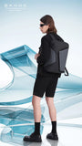 BANGE Business Backpack Men Luxury Waterproof School Laptop Backpacks Travel Bag Aesthetic Backpack Fashion Design