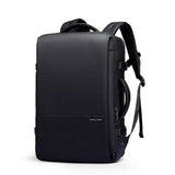 MARK RYDEN 45L Expandable Men's Backpacks Business Travel Backpack Bolsas Femininas Durable Bagpacks for Men Fits 17.3in Laptop