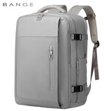 Bange Travel Backpack Business Aesthetic Backpack School USB Bag Large Capacity 15.6 Laptop Waterproof Fashion Backpack Women