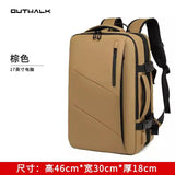 Air Travel Backpack Expandable For Men Women Laptop Bag Luggage Man Large Capacity Bags Business Trip Multifunctional Backpacks