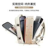 Air Travel Backpack Expandable For Men Women Laptop Bag Luggage Man Large Capacity Bags Business Trip Multifunctional Backpacks