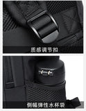 Bange Waterproof Man Backpack Resistant Business Backpack Men Travel Notebook Laptop Backpack Bags 15.6 inch Male Mochila Teen