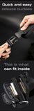 BANGE 2024 New Arrival Multifunction Crossbody Bag for Men Shoulder Messenger Bags Waterproof Men Sling Bags with Big Capacity