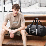 BANGE New Backpack Aesthetic Design Business Backpack Men Anti-theft Waterproof School Laptop Backpacks USB Charging Travel Bag