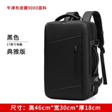 Air Travel Backpack Expandable For Men Women Laptop Bag Luggage Man Large Capacity Bags Business Trip Multifunctional Backpacks