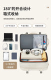 Air Travel Backpack Expandable For Men Women Laptop Bag Luggage Man Large Capacity Bags Business Trip Multifunctional Backpacks