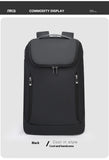 BANGE Anti Theft Waterproof Laptop Backpack 17 Computer Bag Travel Business Hiking Backpacks School Back Pack Mochila For Men