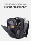 Bange Men's Shuttle Service Travel Computer Bag Business Backpack Fashion Multi-back Large-capacity Backpacks