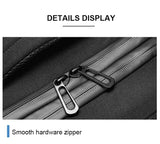 Men and Women Vacuum Backpack 16 inch Vacuum Seal Business Travel Compression Expandable Airline Approved Backpack with Air Pump