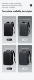 MARK RYDEN 45L Expandable Men's Backpacks Business Travel Backpack Bolsas Femininas Durable Bagpacks for Men Fits 17.3in Laptop