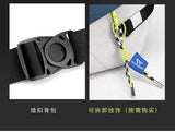 New Trend Messenger Bag Multi-function Sports Chest Bag Oxford Cloth Unisex Large-capacity Shoulder Bag  Crossbody Bags for Men