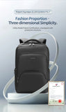 Lifetime Warranty Backpack For Men 14-15.6-17inch Laptop Backpack Male Business Backpack Anti Theft Bags Male Travel Backpacks