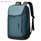 BANGE Anti Theft Waterproof Laptop Backpack 17 Computer Bag Travel Business Hiking Backpacks School Back Pack Mochila For Men