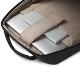 New Xiaomi Minimalist Urban Backpack 2 Men's and Women's 15.6 Inch Laptop USB Travel Backpack 20L Notebook Backpack Waterproof
