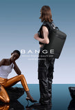 BANGE Waterproof Multi-Use Laptop Backpack For 15.6 Inch USB Charging Shockproof Business Briefcase Shoulder Bag For Man Women