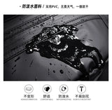 Men Fanny Pack with Anti-theft Zip, Waterproof Sports Outdoor Sling Bag, Adjustable Crossbody Belt Bag for Travel Walk Cycling
