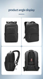 Lifetime Warranty Backpack For Men 14-15.6-17inch Laptop Backpack Male Business Backpack Anti Theft Bags Male Travel Backpacks