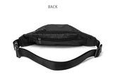 Fashion Chest Bag Men's 2025 Lightweight Waterproof Shoulder Bag Multi-functional Leisure Waist Packs Travel Chest Bag for Male