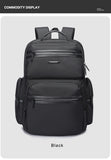 BANGE  Sports Backpack 15.6 Anti-wrinkle Waterproof USB Recharging Oxford Backpack Men Fashion Travel Bag Backpacks