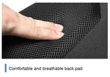 Men and Women Vacuum Backpack 16 inch Vacuum Seal Business Travel Compression Expandable Airline Approved Backpack with Air Pump