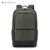 Bange Men's Shuttle Service Travel Computer Bag Business Backpack Fashion Multi-back Large-capacity Backpacks