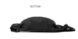 Fashion Chest Bag Men's 2025 Lightweight Waterproof Shoulder Bag Multi-functional Leisure Waist Packs Travel Chest Bag for Male
