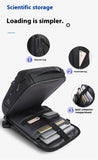 BANGE Anti Theft Waterproof Laptop Backpack 17 Computer Bag Travel Business Hiking Backpacks School Back Pack Mochila For Men