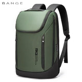 BANGE Anti Theft Waterproof Laptop Backpack 17 Computer Bag Travel Business Hiking Backpacks School Back Pack Mochila For Men
