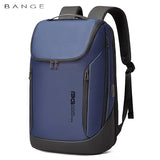 BANGE Anti Theft Waterproof Laptop Backpack 17 Computer Bag Travel Business Hiking Backpacks School Back Pack Mochila For Men
