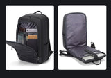 Bange Men's Shuttle Service Travel Computer Bag Business Backpack Fashion Multi-back Large-capacity Backpacks
