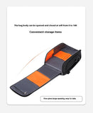Wiersoon Backpack For Men Waterproof Backpack Large Capacity Business Trip Multifunctional Password Anti-theft Laptop Bag