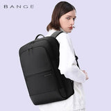 Bange Men's Shuttle Service Travel Computer Bag Business Backpack Fashion Multi-back Large-capacity Backpacks