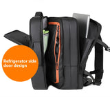 17 inch Laptop Pack Expandable Large-Capacity Business Travel Shoulder Bag Waterproof Classic Carry On Luggage Bag Men Backpack