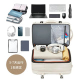 Air Travel Backpack Expandable For Men Women Laptop Bag Luggage Man Large Capacity Bags Business Trip Multifunctional Backpacks