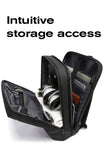 BANGE Waterproof Multi-Use Laptop Backpack For 15.6 Inch USB Charging Shockproof Business Briefcase Shoulder Bag For Man Women