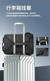 BANGE Business Backpack Men Luxury Waterproof School Laptop Backpacks Travel Bag Aesthetic Backpack Fashion Design