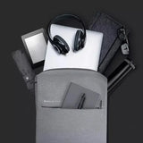 New Xiaomi Minimalist Urban Backpack 2 Men's and Women's 15.6 Inch Laptop USB Travel Backpack 20L Notebook Backpack Waterproof