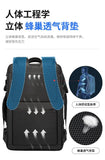 Bange 35L/45L Travel Backpack Men Business Aesthetic Backpack School Bag Large 17.3 Laptop Waterproof Fashion Backpack Male