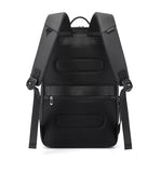 Bange Men's Shuttle Service Travel Computer Bag Business Backpack Fashion Multi-back Large-capacity Backpacks