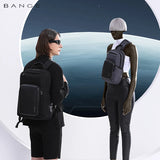 BANGE 2024 New Arrival Multifunction Crossbody Bag for Men Shoulder Messenger Bags Waterproof Men Sling Bags with Big Capacity