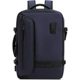 Multifunctional Air Bag Backpack for Men Large Capacity Vacuum Storage Business Travel Bag Oxford Cloth Waterproof Backpack