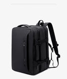 INRNN Expandable Backpack Men 17inch Laptop Backpacks 39L Waterproof Anti Theft Backpack Male Large Capacity Travel Business Bag