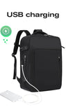 Bange Travel Backpack Business Aesthetic Backpack School USB Bag Large Capacity 15.6 Laptop Waterproof Fashion Backpack Women