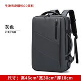 Air Travel Backpack Expandable For Men Women Laptop Bag Luggage Man Large Capacity Bags Business Trip Multifunctional Backpacks