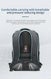 Lifetime Warranty Backpack For Men 14-15.6-17inch Laptop Backpack Male Business Backpack Anti Theft Bags Male Travel Backpacks