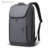 BANGE Anti Theft Waterproof Laptop Backpack 17 Computer Bag Travel Business Hiking Backpacks School Back Pack Mochila For Men