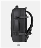 17 inch Laptop Pack Expandable Large-Capacity Business Travel Shoulder Bag Waterproof Classic Carry On Luggage Bag Men Backpack