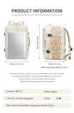 Air Travel Backpack Expandable For Men Women Laptop Bag Luggage Man Large Capacity Bags Business Trip Multifunctional Backpacks