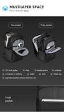 Mark Ryden Man Backpack Waterproof 15.6inch Laptop Multi-layer Pockets Bag Man USB Charging School Backpack Travel Mochilas