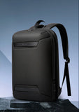 BANGE Waterproof Multi-Use Laptop Backpack For 15.6 Inch USB Charging Shockproof Business Briefcase Shoulder Bag For Man Women